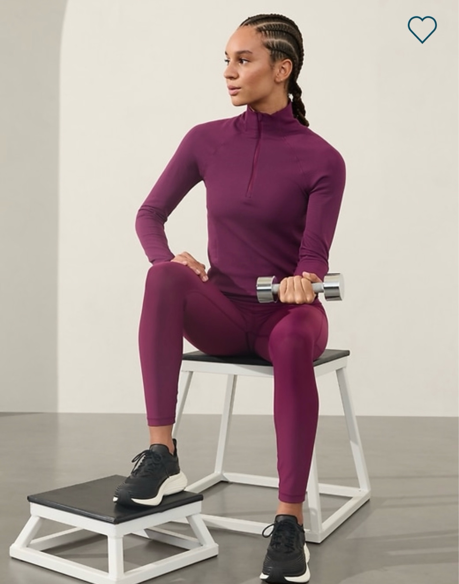 Obsessed with this wild plum color from athleta! It looks like it would work for us Hocsummer 

#LTKActive