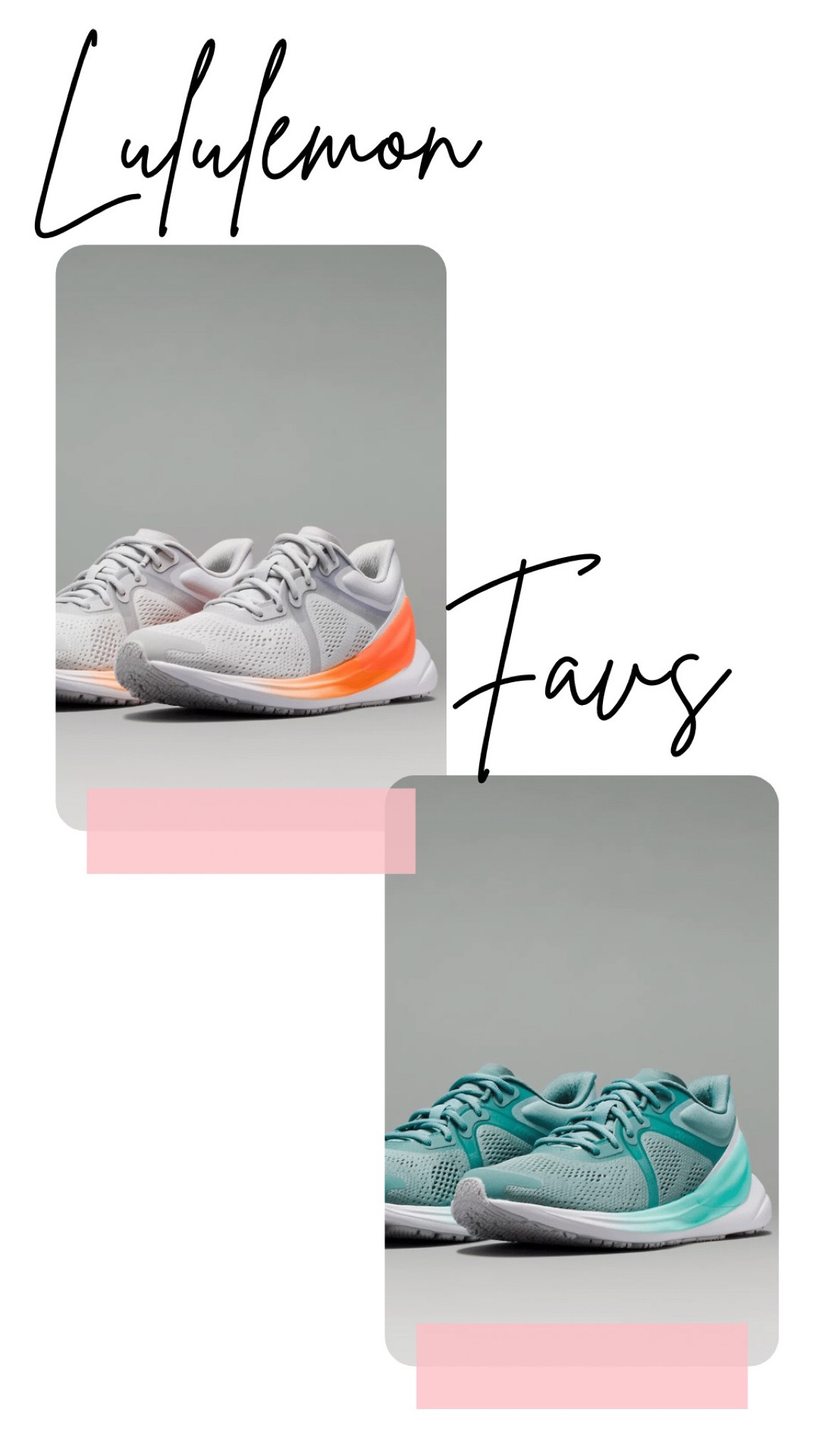 If you are a runner don’t sit on these… they feel like a cloud! 

#LTKSeasonal #LTKGiftGuide #LTKHoliday