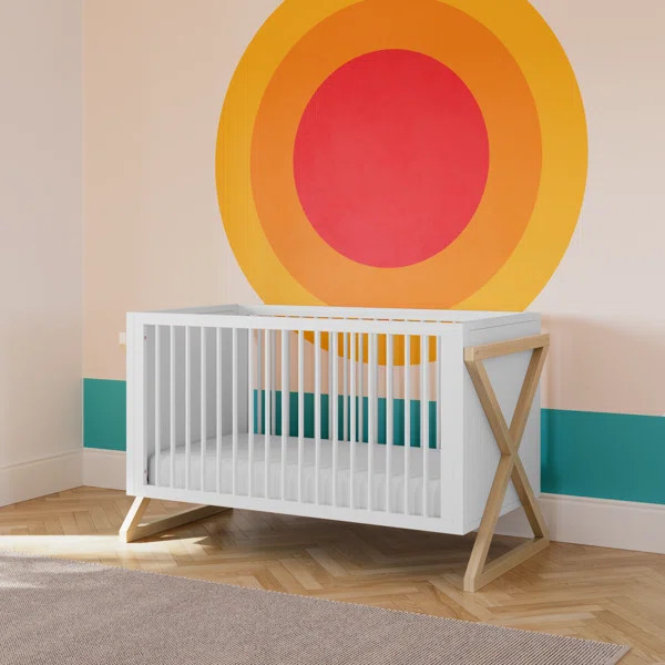Equinox 3-in-1 Convertible Crib | Wayfair North America