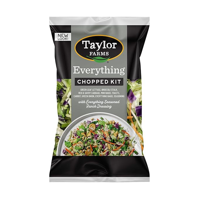 Taylor Farms Everything Chopped Salad Kit 11.57oz | Amazon (US)