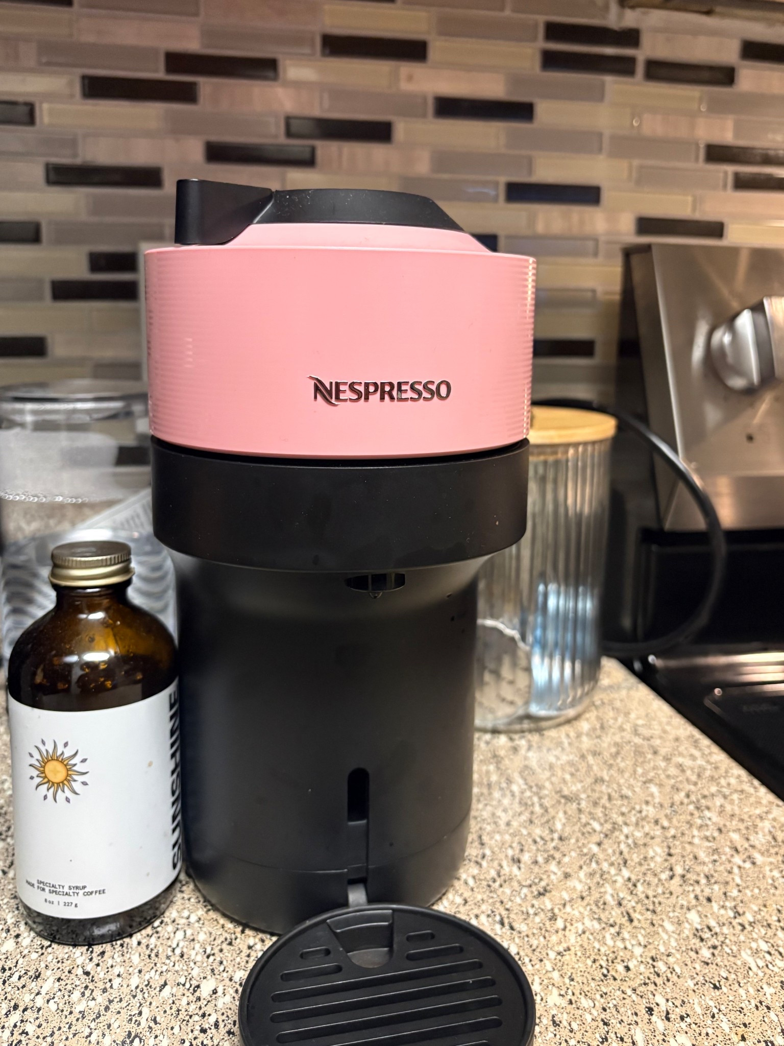 My baby! My best friend! You guys know I love my coffee and I love me a good coffee shop coffee but sometimes I don’t always have time to grab one but this will give you that coffee shop taste LITERALLY! 

#LTKfoodie #LTKmorningroutine #LTKselfcare