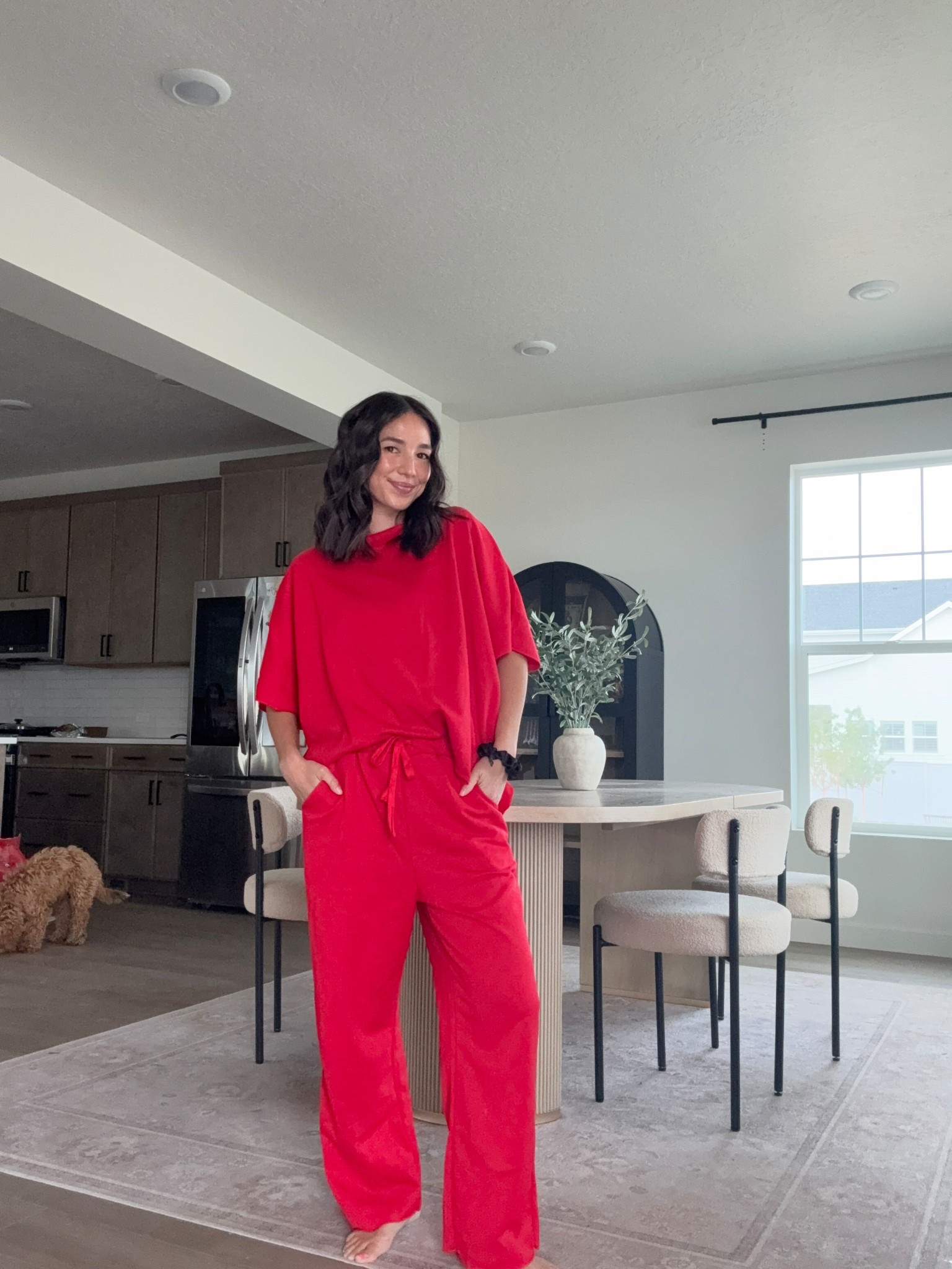 Cute modest garment friendly set 

#LTKTall #LTKPetite #LTKPlusSize