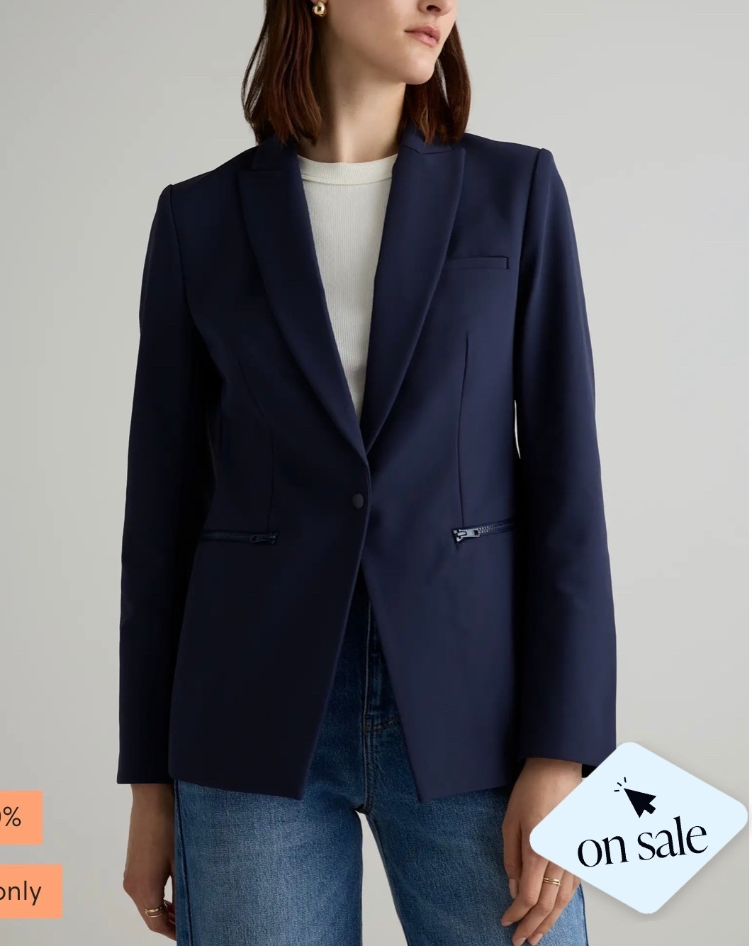 On sale- own and love!  I

#LTKOver40 #LTKMidsize