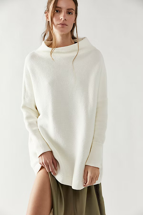 Ottoman Slouchy Tunic | Free People (Global - UK&FR Excluded)