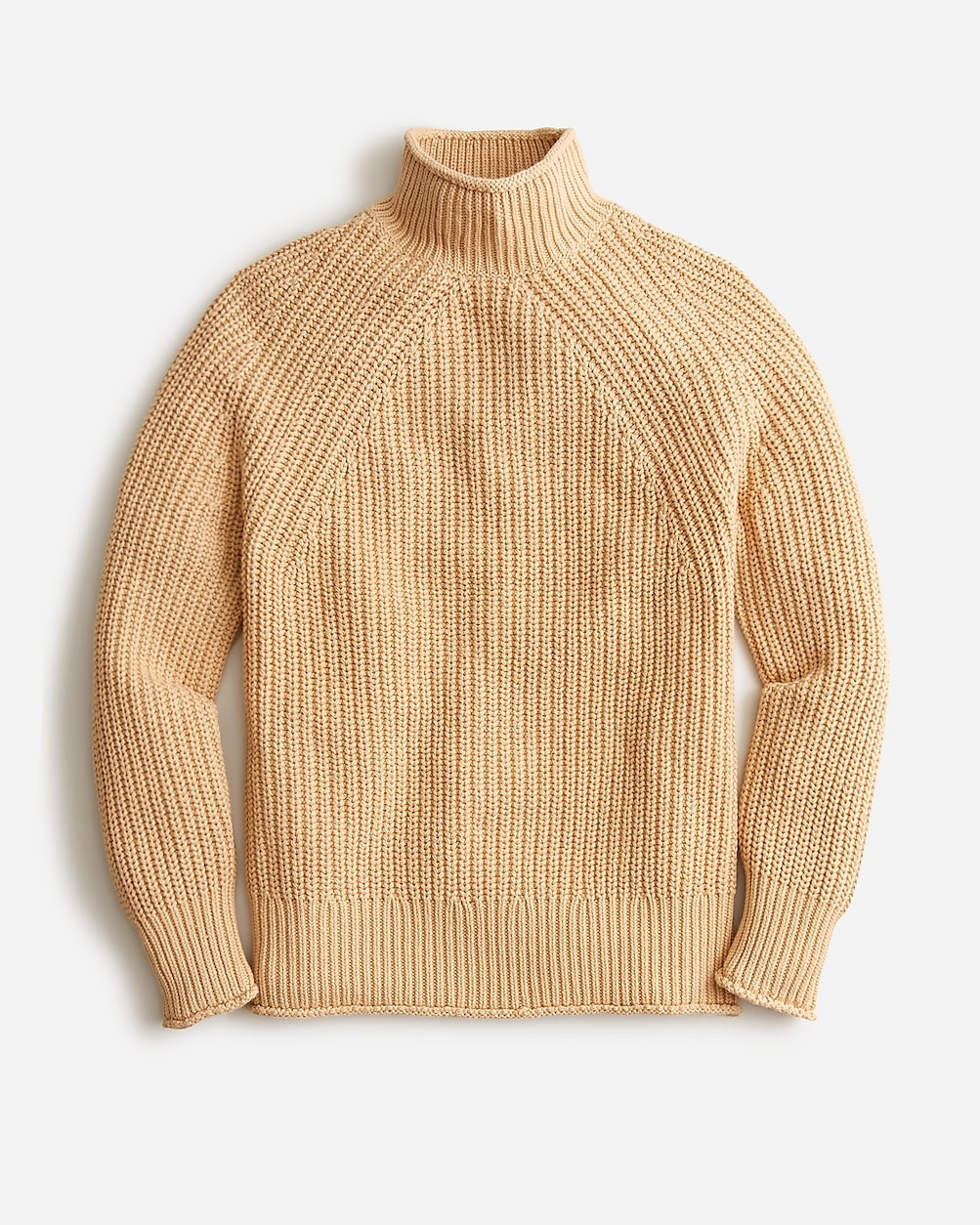 Relaxed Rollneck™ sweater | J. Crew US