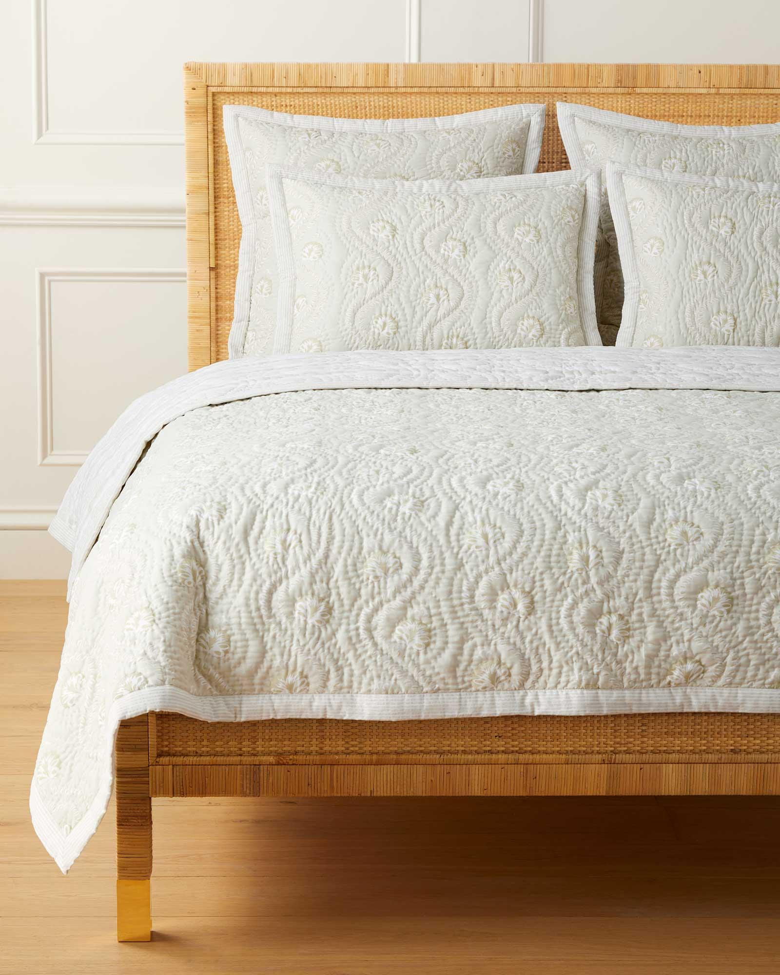 Fairhope Coverlet | Serena and Lily