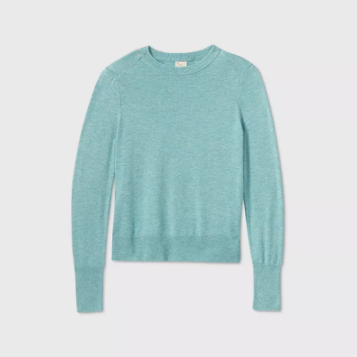 Women's Crewneck Pullover Sweater - A New Day™ | Target