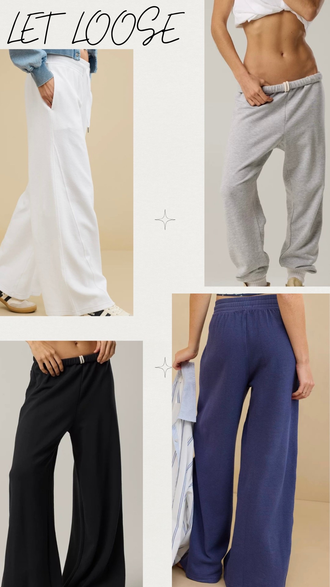 Comfy sweatpants under $50

#LTKSaleAlert #LTKFindsUnder50