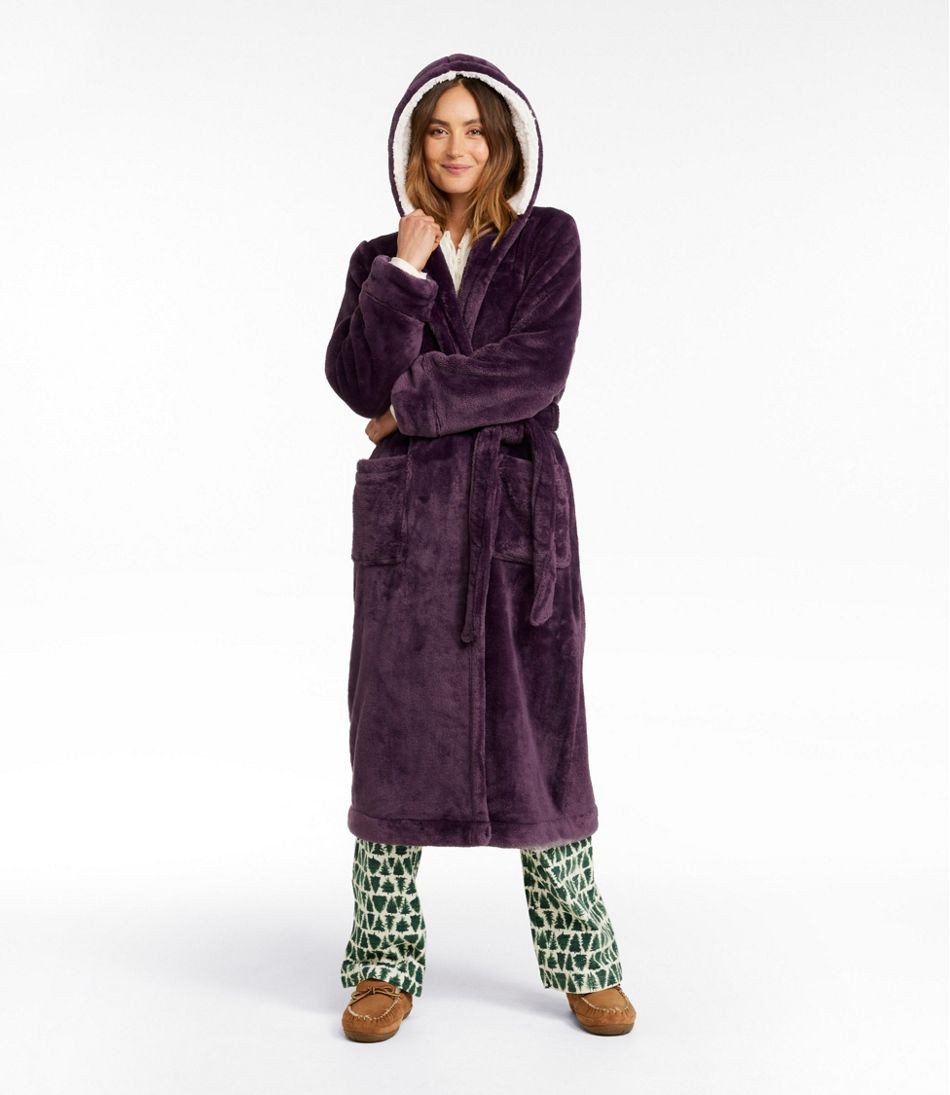 Women's Wicked Plush Robe | L.L. Bean
