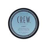 Men's Hair Fiber by American Crew, Like Hair Gel with High Hold with Low Shine, 3 Oz (Pack of 1) | Amazon (US)