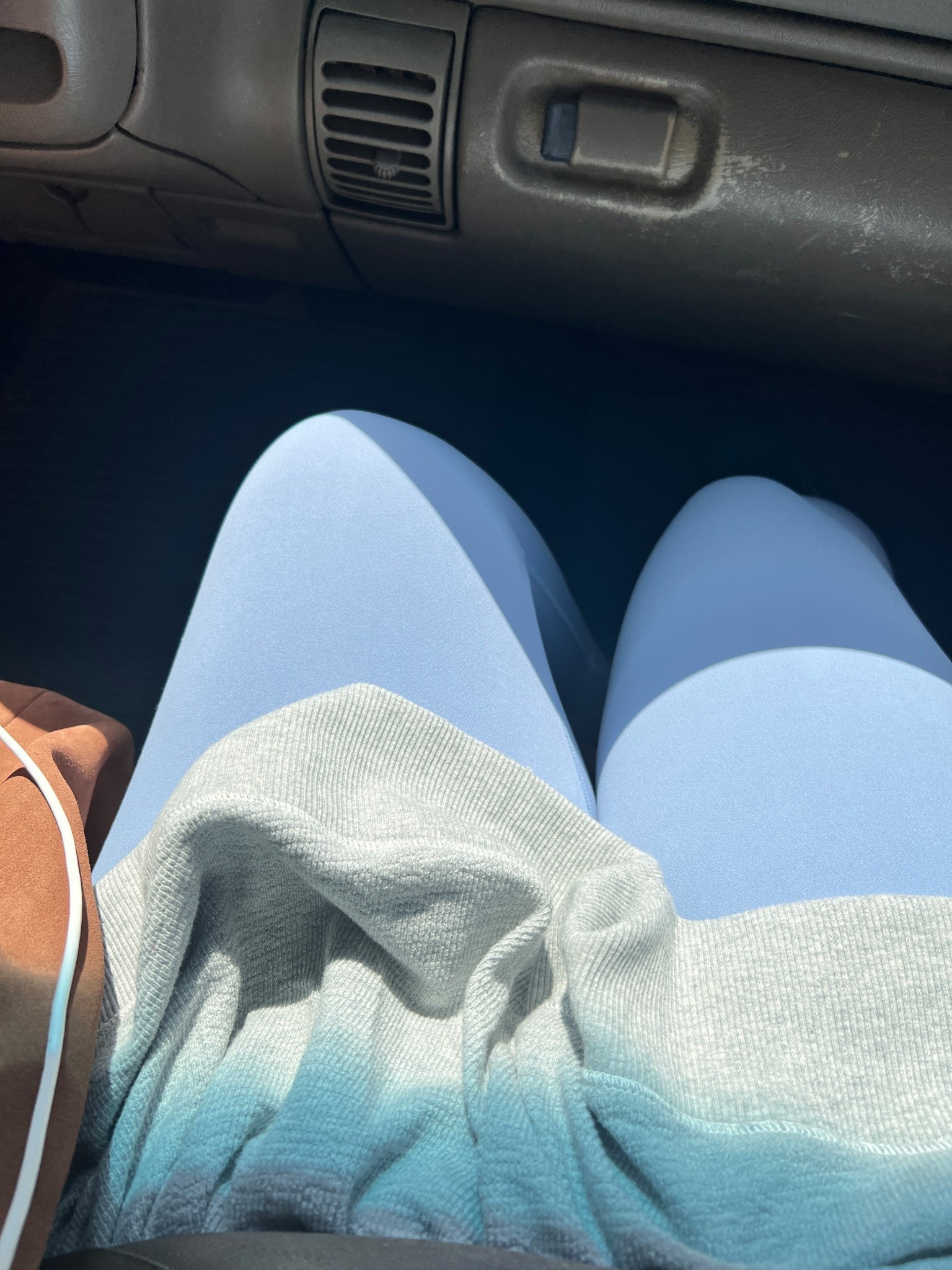 Have so many pairs of Athleta leggings love them so much! Don’t pill as fast as lulus in inner thighs. Will link my favorites below since they’re on sale! (25% off)

Wear XL in their bottoms 

#LTKPlusSize #LTKMidsize #LTKSaleAlert