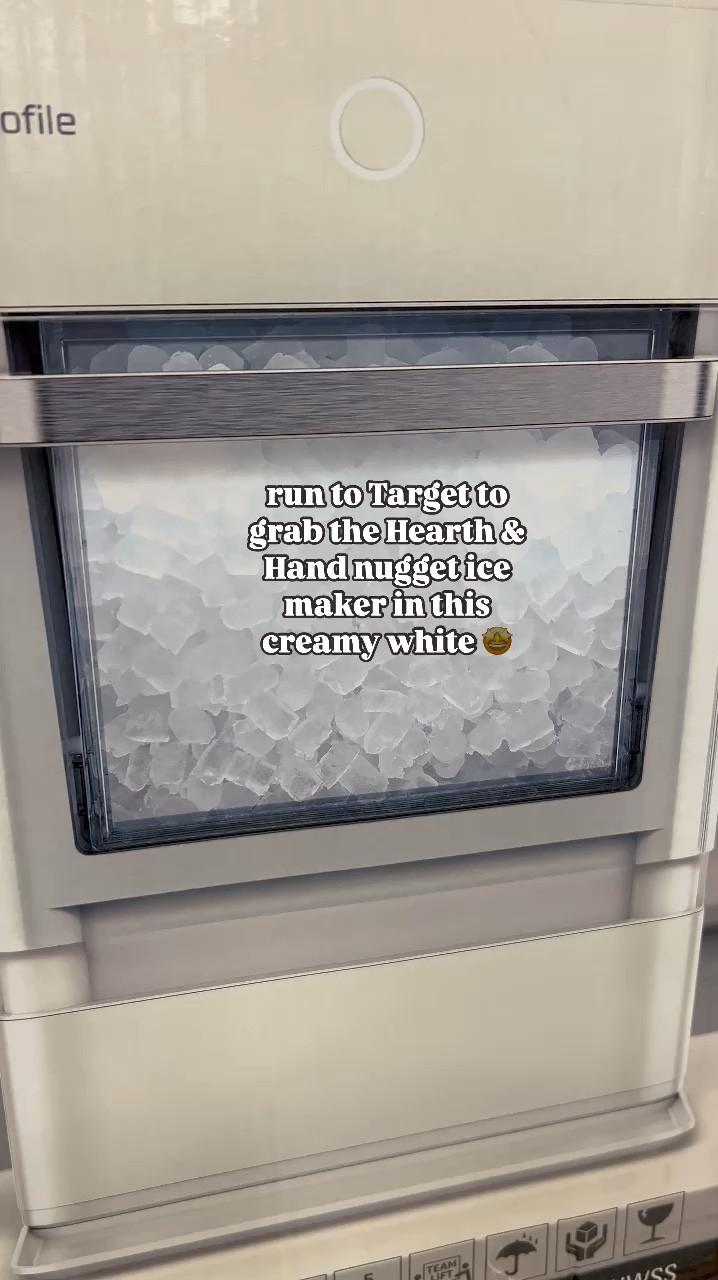 $150 off right now & absolutely gorgeous! 🤩

Nugget Ice Maker Gift Idea for Her Pellet Ice Cocktails Holiday Christmas Gifts 

#LTKVideo #LTKHoliday #LTKGiftGuide