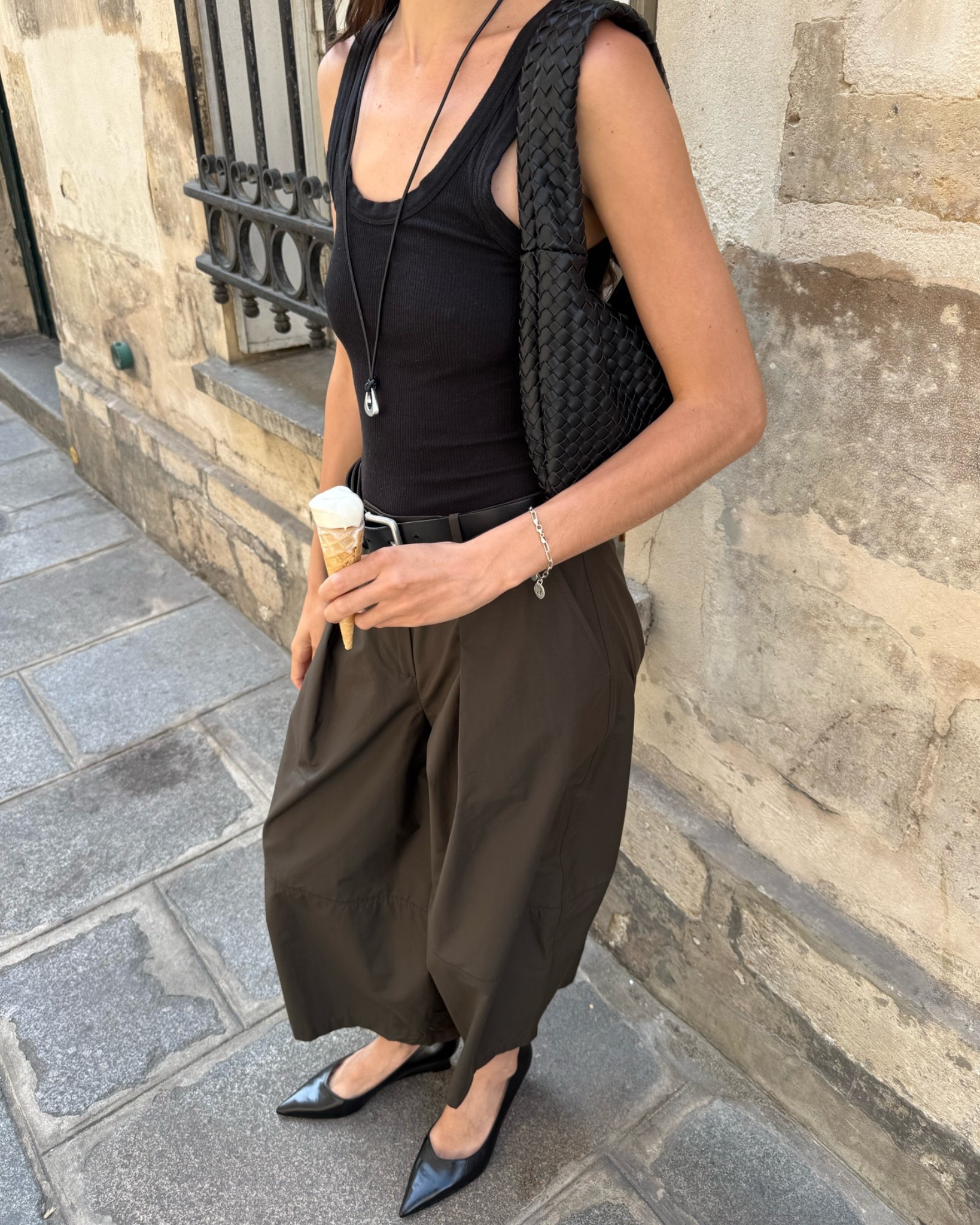 Casual look