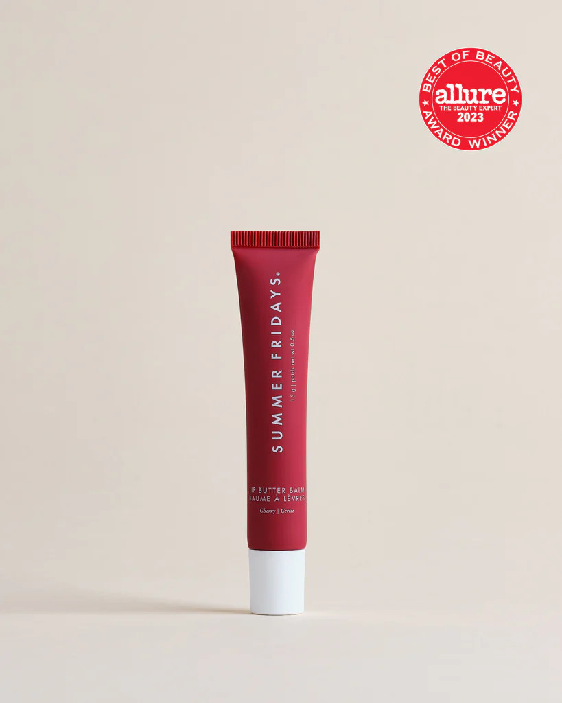 Lip Butter Balm Cherry | Summer Fridays