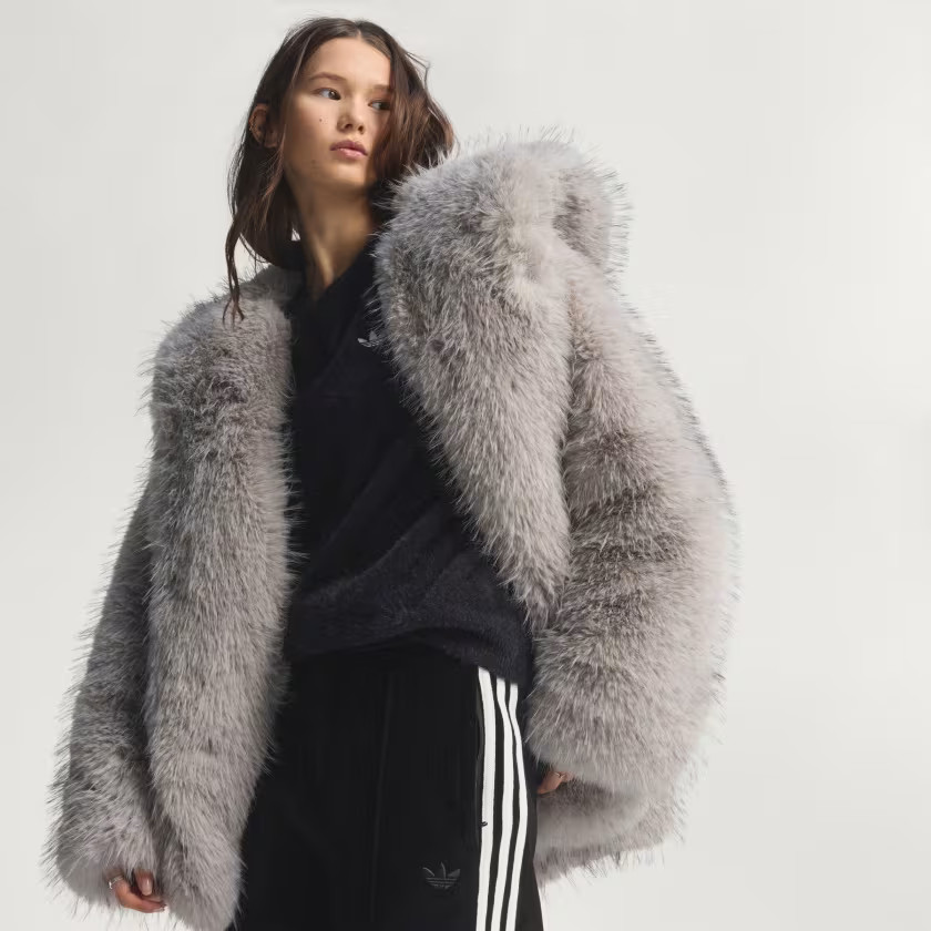 FUR JACKET | adidas (US)