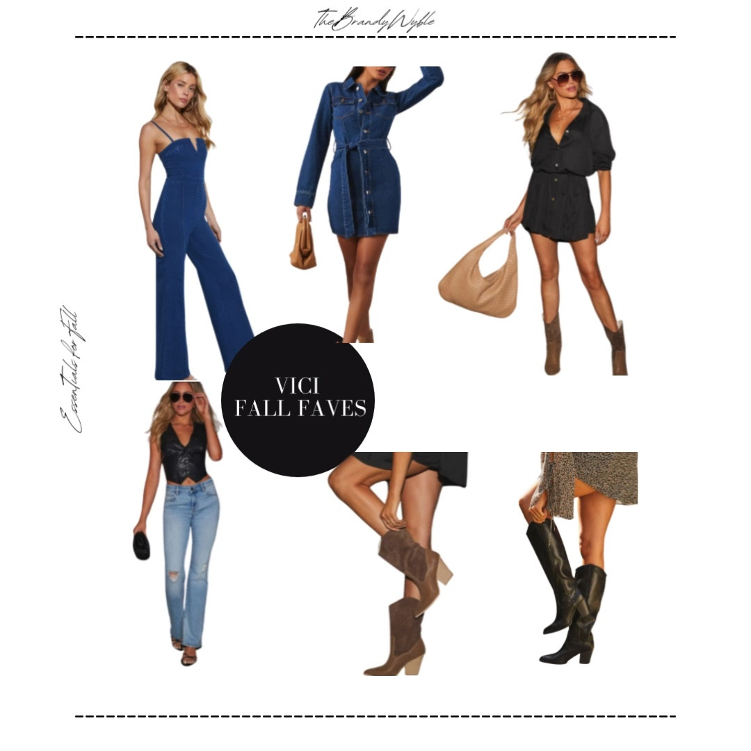 Country Concert faves from Vici Collection 
Boots 
Denim
Leather it’s all giving 

#LTKxVICI #LTKStyleTip #LTKBacktoSchool
