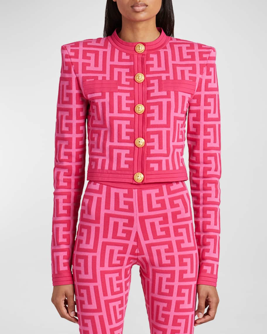 ExclusiveColor: PinkSize34 FR (2 US)36 FR (4 US)38 FR (6 US)40 FR (8 US)42 FR (10 US)44 FR (12 US... | Neiman Marcus
