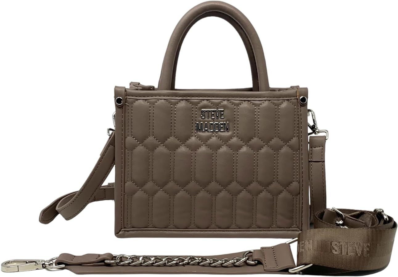 Steve Madden Womens Bniko Handbag | Amazon (US)