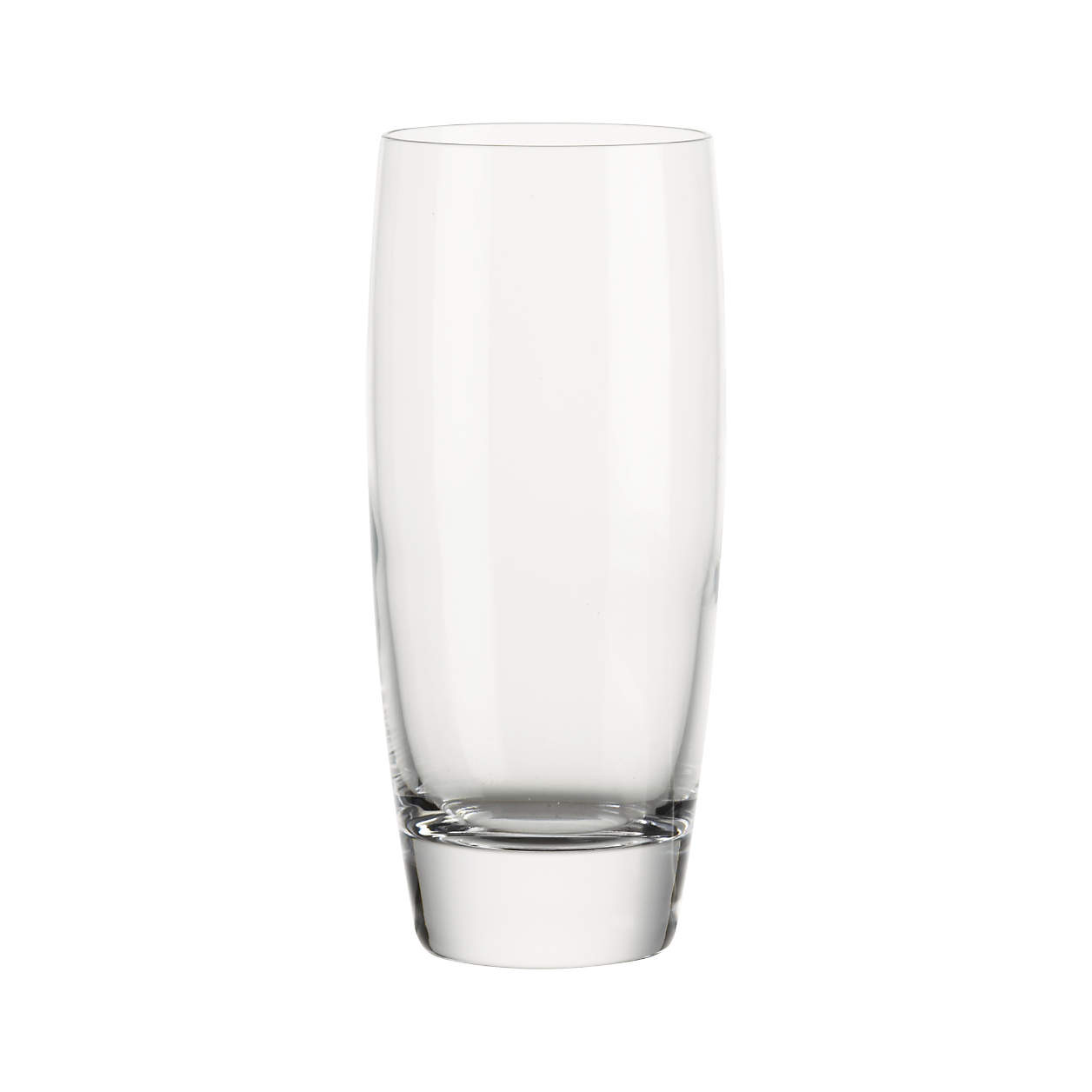 Otis Tall Drink Glass + Reviews | Crate & Barrel | Crate & Barrel