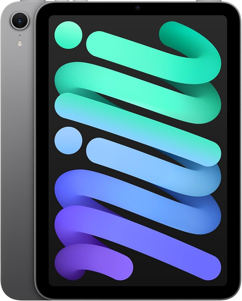 Apple iPad mini (A17 Pro): Apple Intelligence, 8.3-inch Liquid Retina Display, 128GB, Wi-Fi 6E, 1... | Amazon (CA)