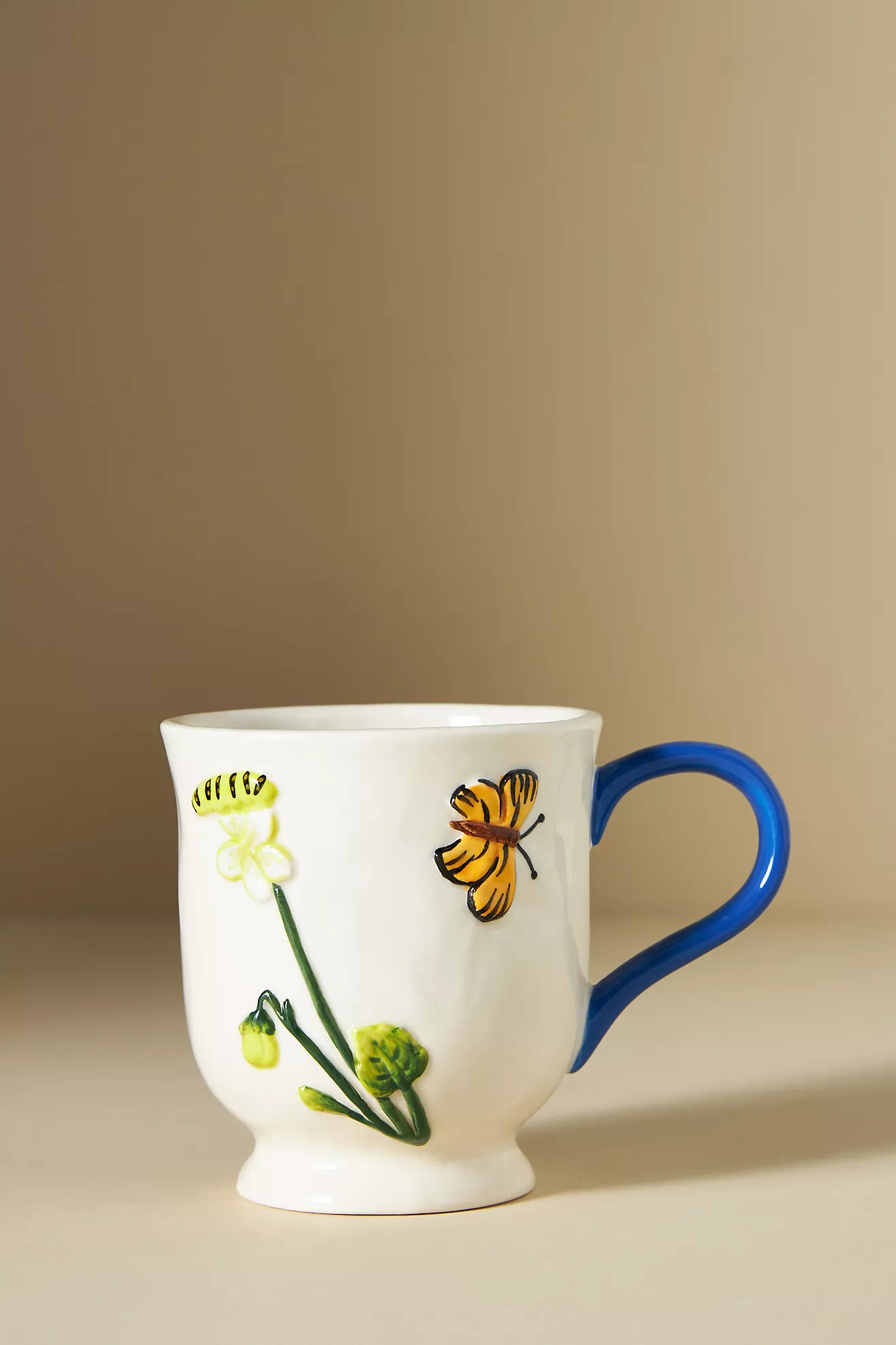 Faye Mug | Anthropologie (US)