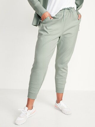 High-Waisted Dynamic Fleece Jogger Sweatpants for Women | Old Navy (US)