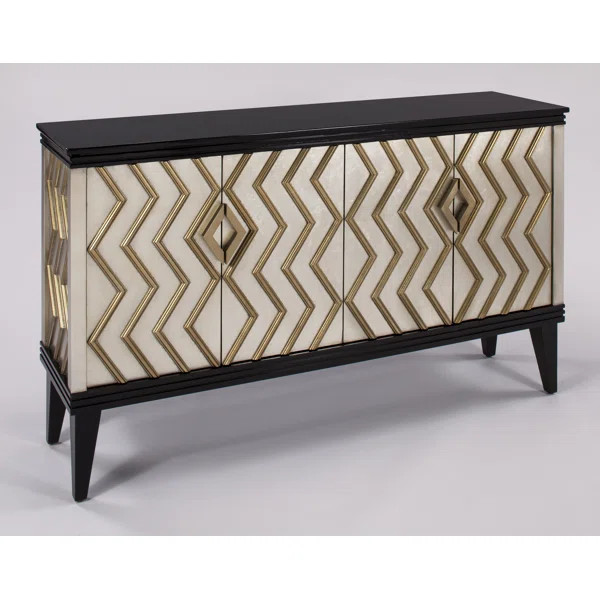 62.5" Wide Sideboard | Wayfair Professional
