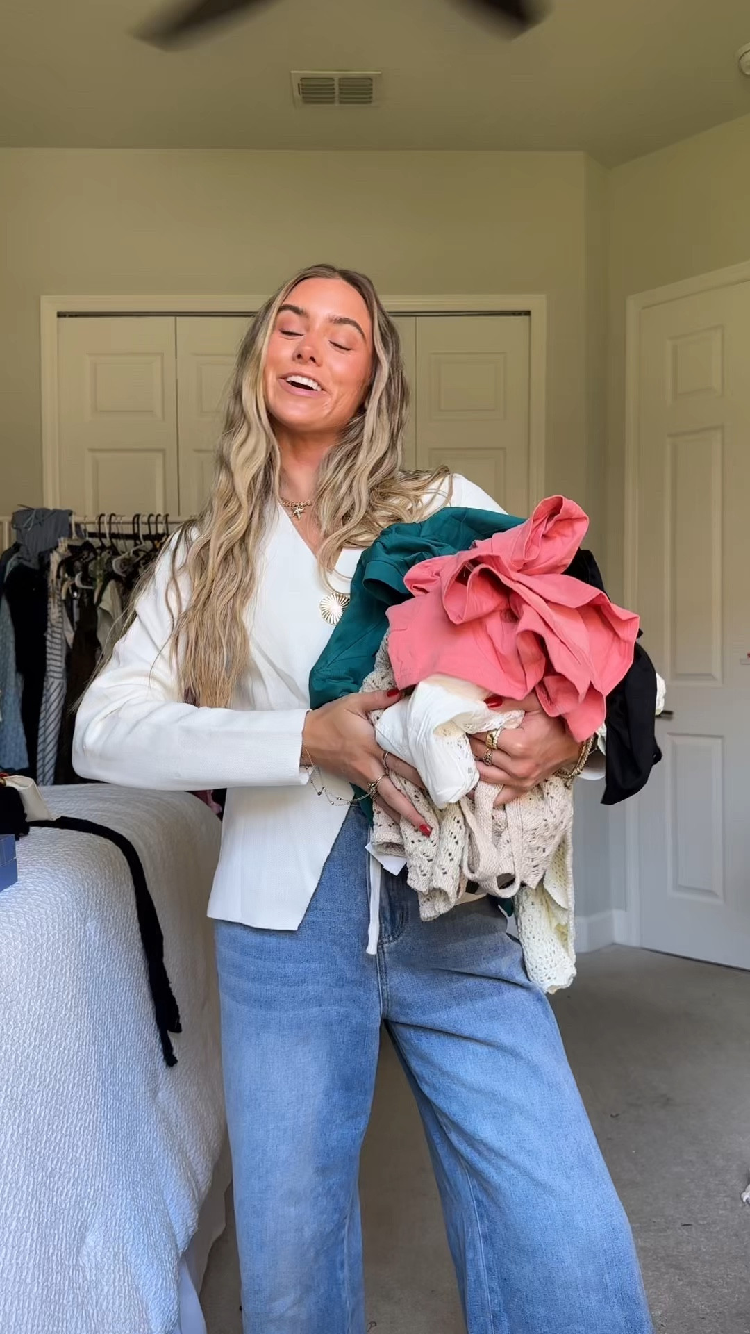 Amazon clothing haul! They’re great for summer fashion! I love finding new outfits from Amazon because fast and easy shipping as well as affordable. 5’4/24/s

#LTKootd #LTKSeasonal #LTKSaleAlert