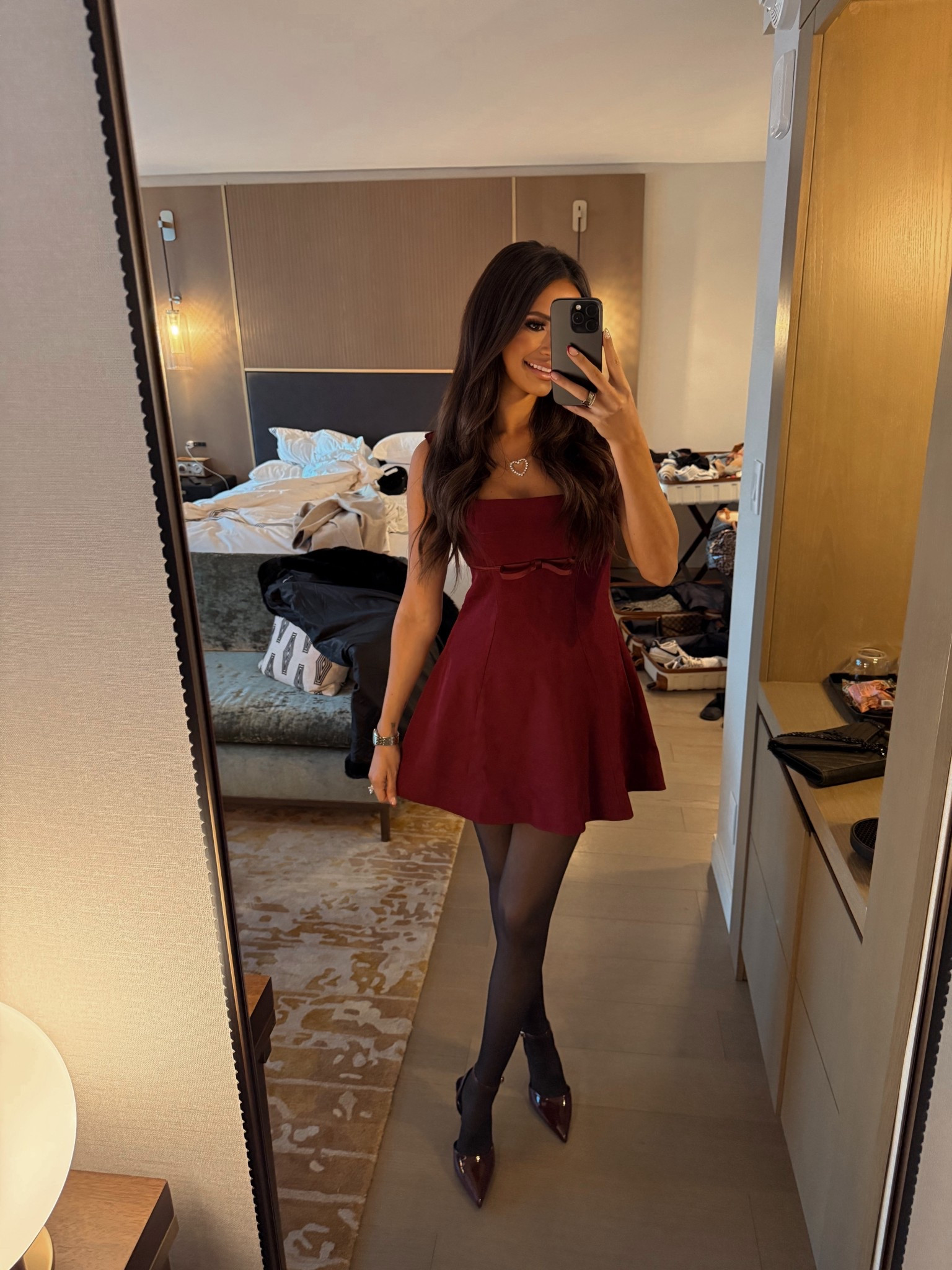 NYC 🚕🎄❤️

#LTKTravel #LTKFindsUnder100 #LTKSeasonal