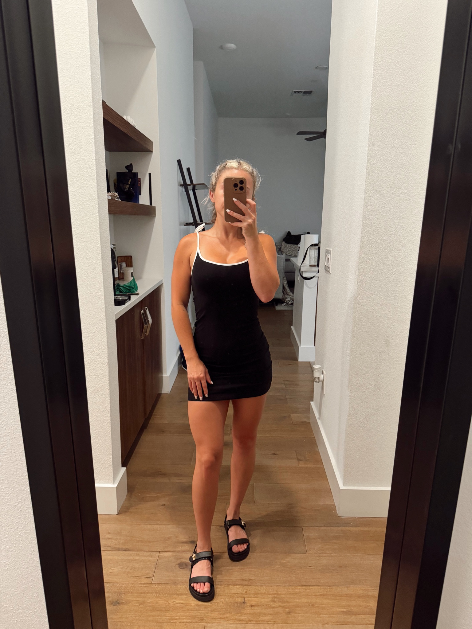 Casual date night summer outfit

#LTKSeasonal #LTKSummerSales #LTKSaleAlert