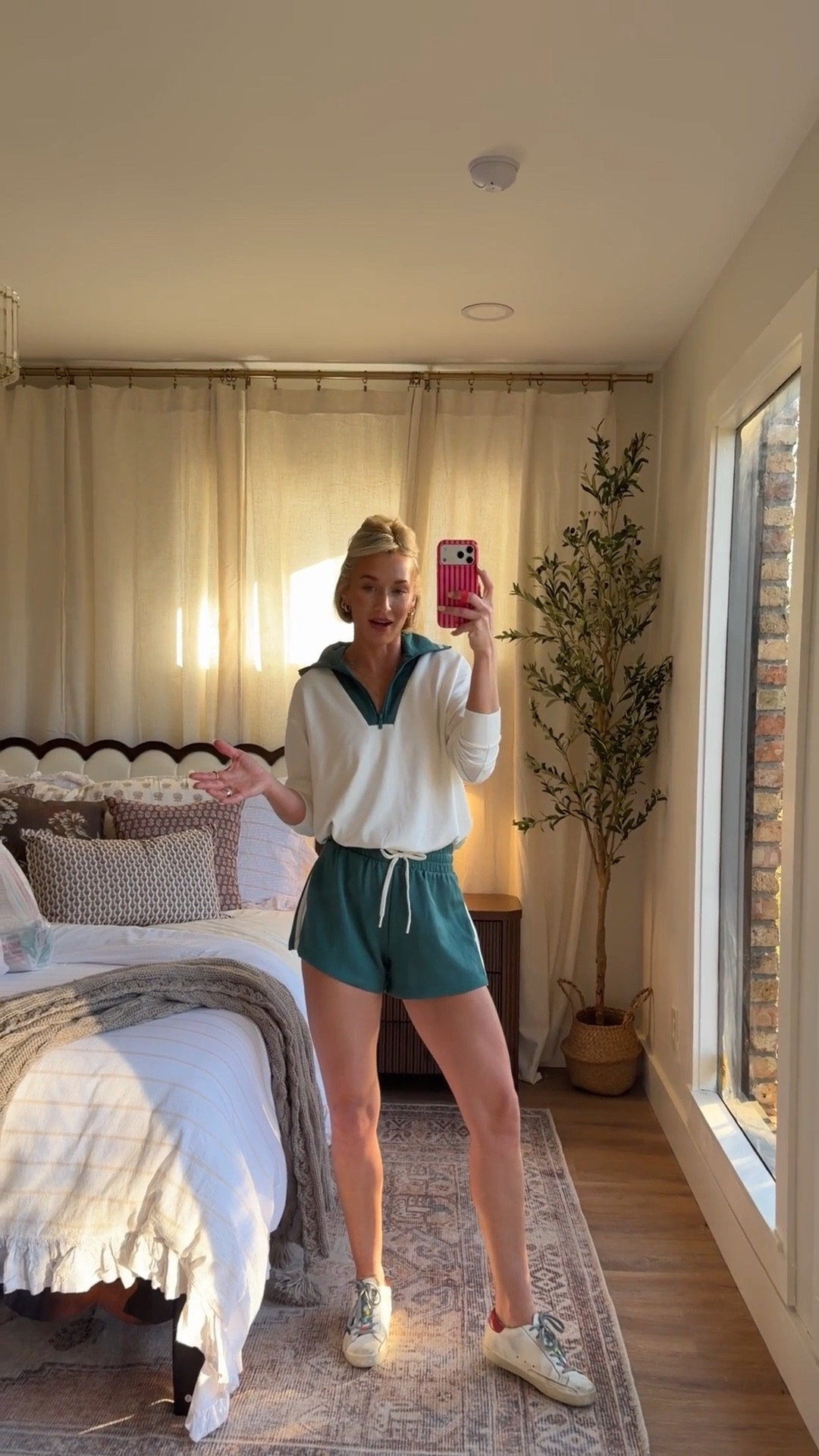 the cutest spring transition outfit from Target!! 

#LTKActive #LTKmomlife #LTKootd