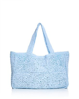 Straw Tote - Exclusive | Bloomingdale's (US)