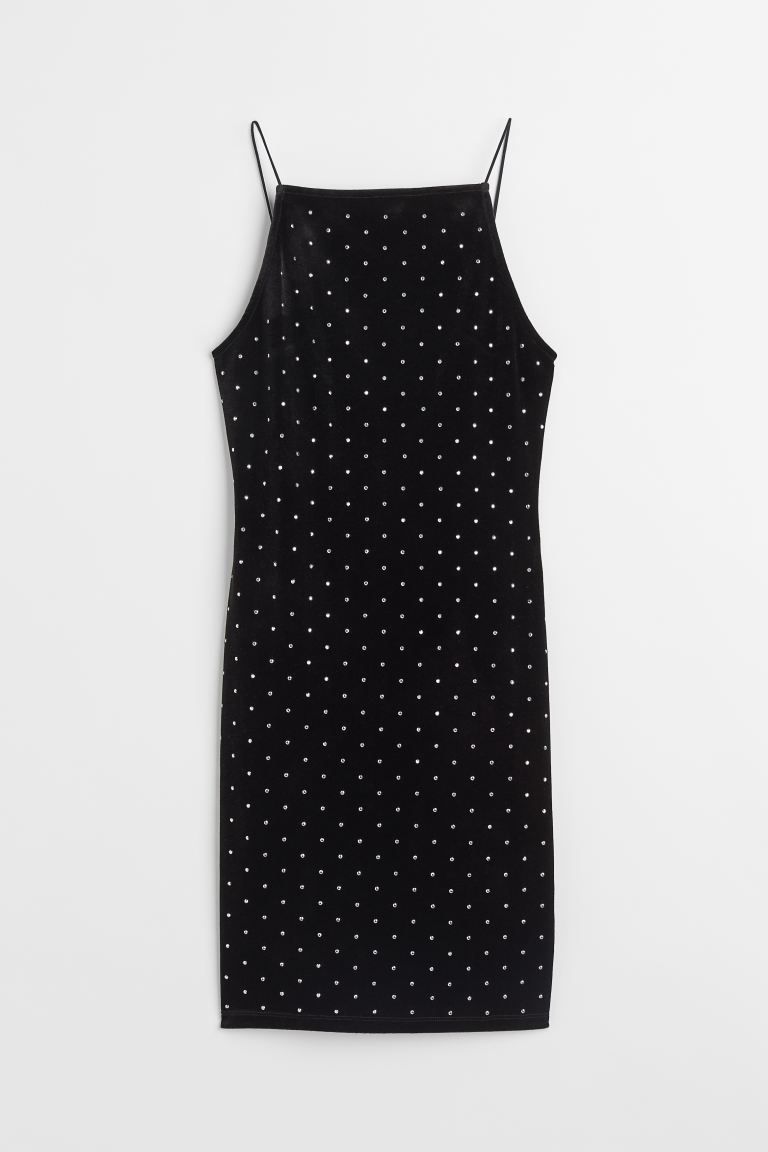 Fitted Dress | H&M (US)