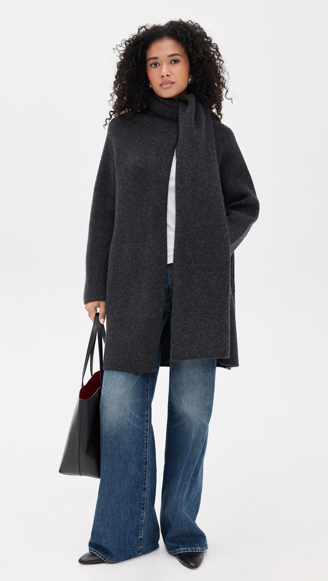 Draped Car Coat | Shopbop