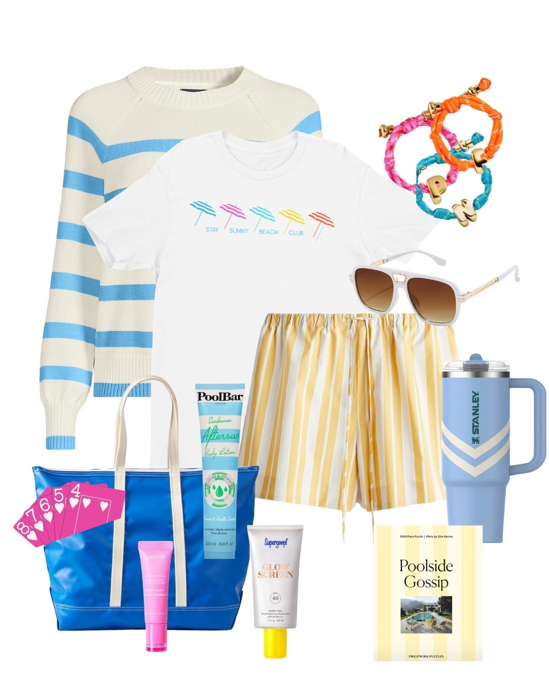 The Sunny La La ‘Summer Sea-Sun’ Collection: The Stay Sunny Beach Club Tee! ☀️🩵🩷💛

Styled look linked here! Tee is one of 5 in the collection available to pre-order through August 8th from The Sunny La La!

#LTKSeasonal #LTKFamily #LTKFindsUnder100