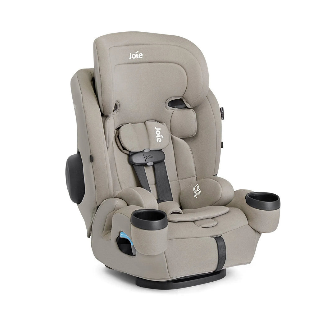 Joie Baby Saffron Si 4-in-1 Convertible Car Seat - Dove | REBEL (formerly Rebelstork)