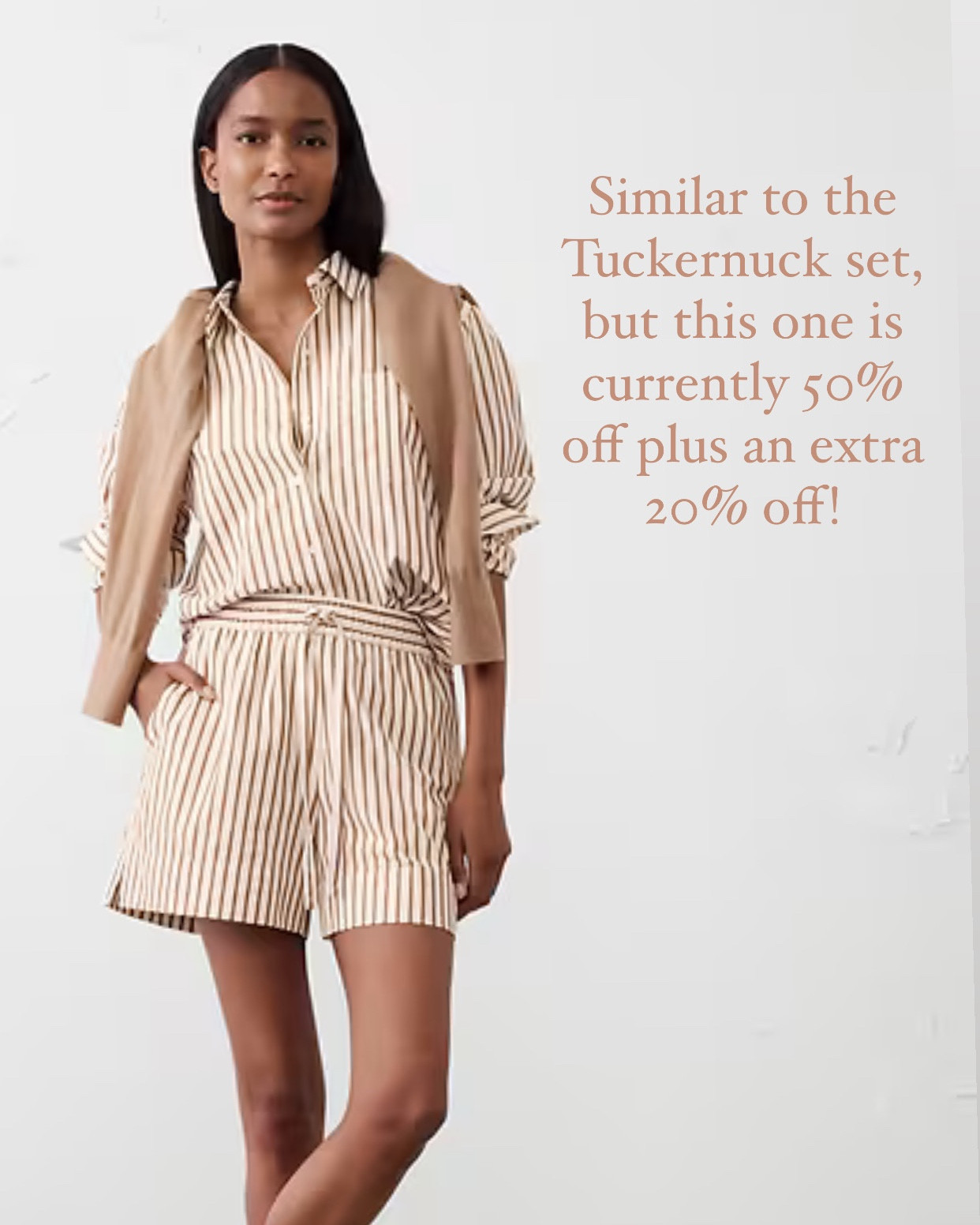 Tuckernuck look for less!

#LTKSeasonal #LTKStyleTip #LTKFindsUnder50