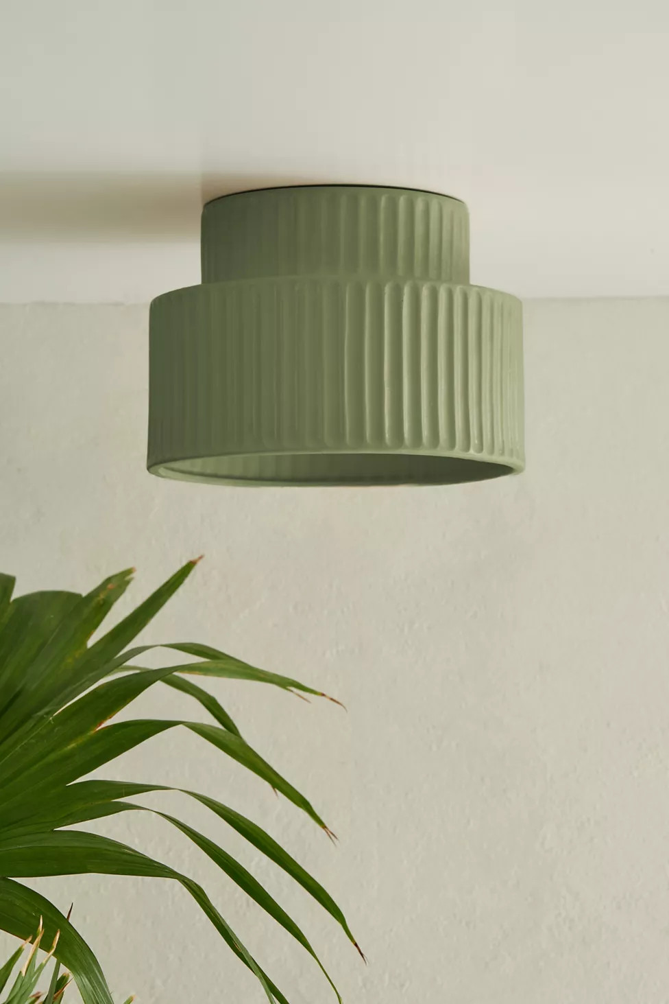 Tristan Flush Mount Light | Urban Outfitters (US and RoW)