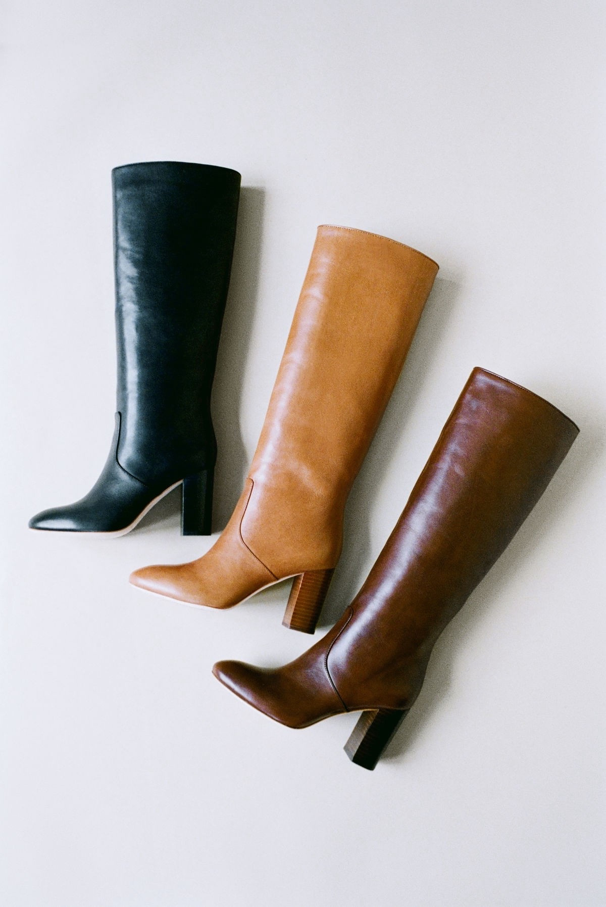 TALL FALL BOOTS 👢