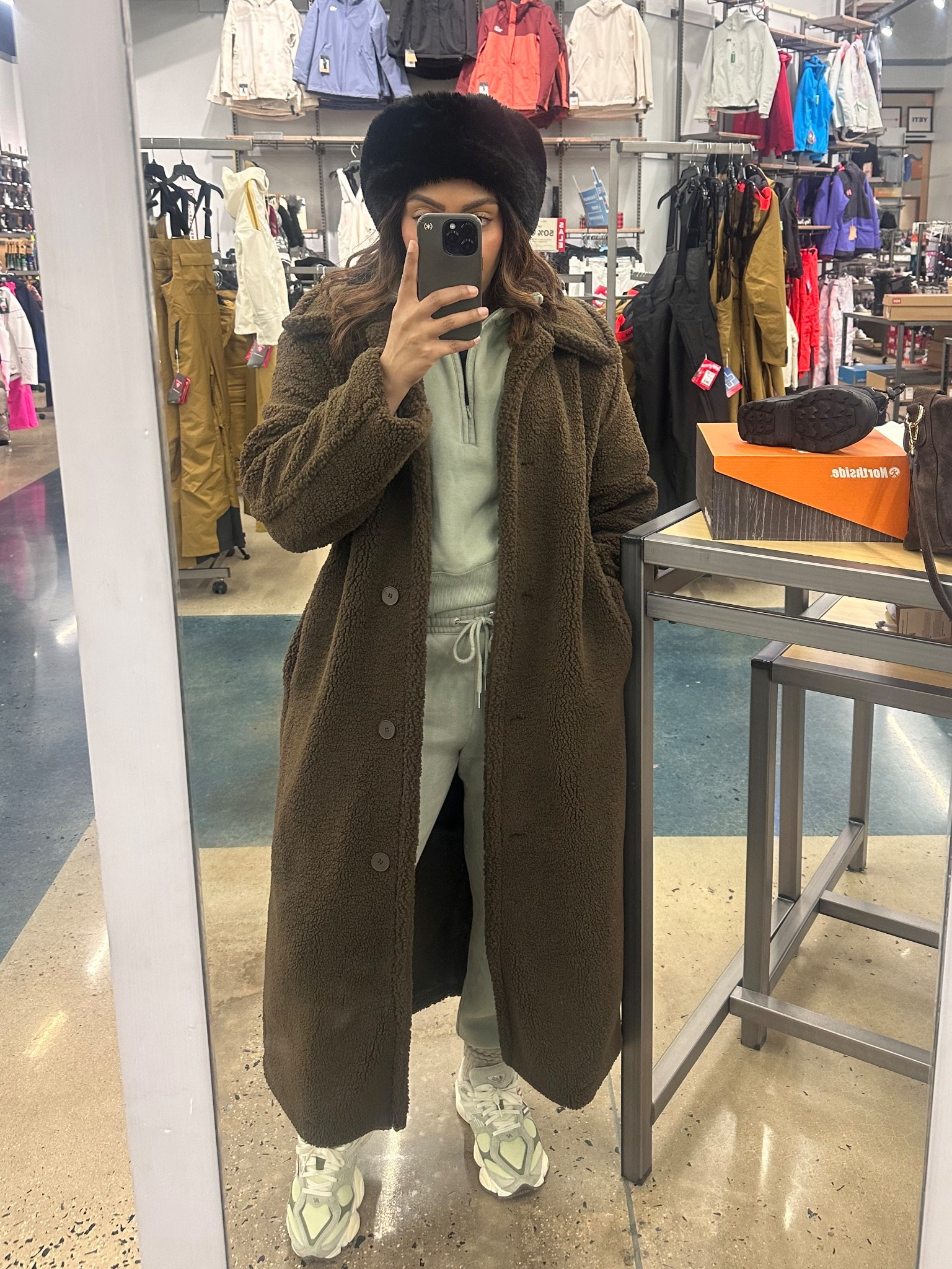 This coat is my favorite purchase this season 😭

#zarahaul #ltkstyletip #winterwardrobe #fallwardrobe #zara #newbalance #ltkmomlife

#LTKootd #LTKMidsize #LTKSaleAlert