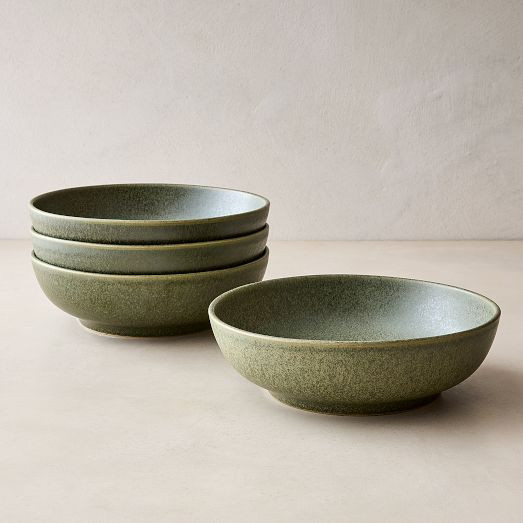 Kanto Stoneware Pasta Bowl Sets | West Elm (US)