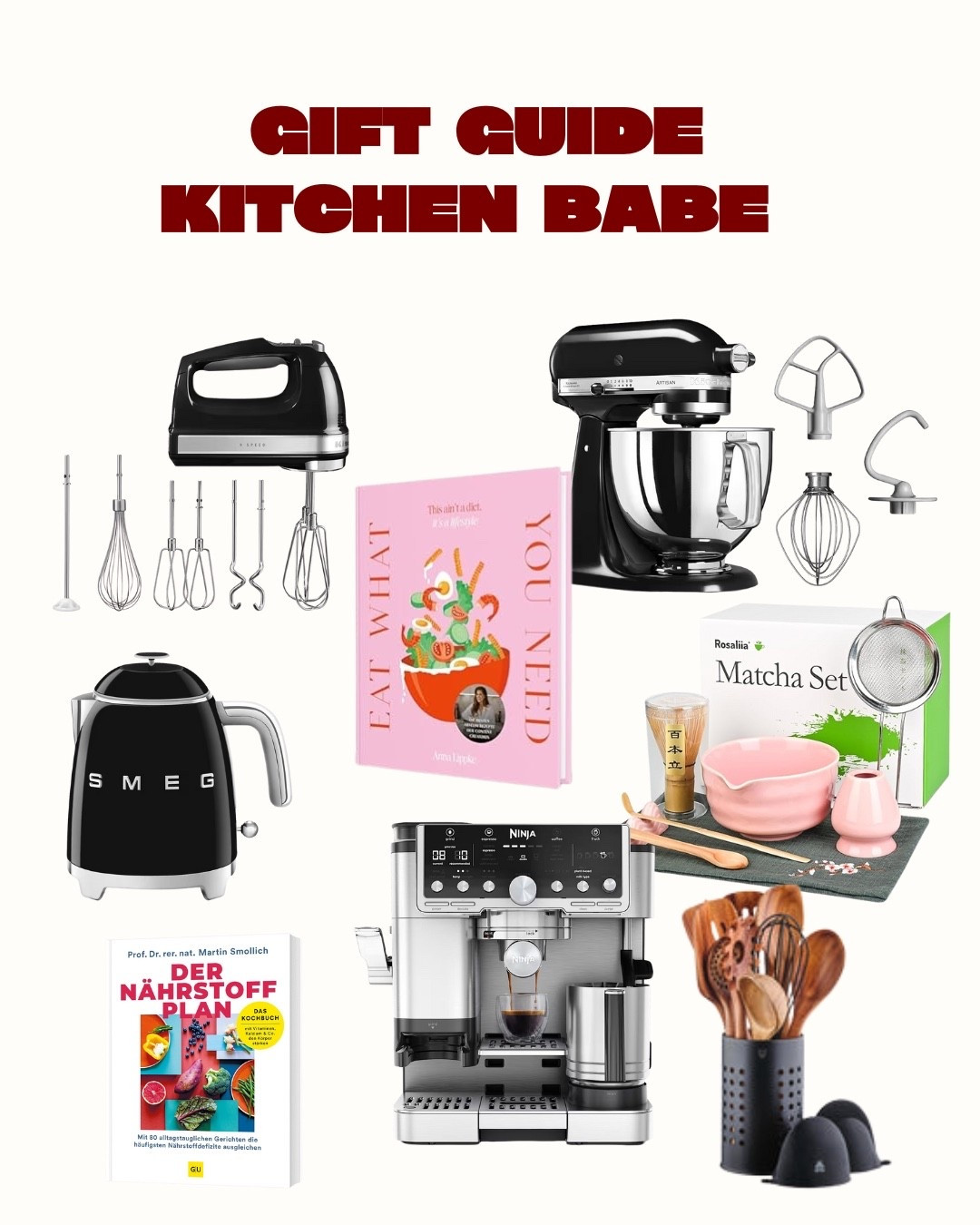 Gift Guide Kirchen babe 

#LTKdeutschland #LTKgiftguide #LTKhome