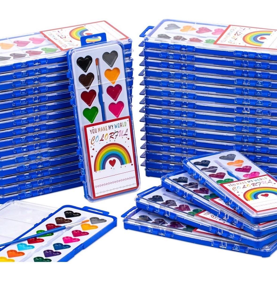 #noncandyvalentines #valentinesday #heartpaint 

#LTKGiftGuide #LTKKids #LTKFindsUnder50