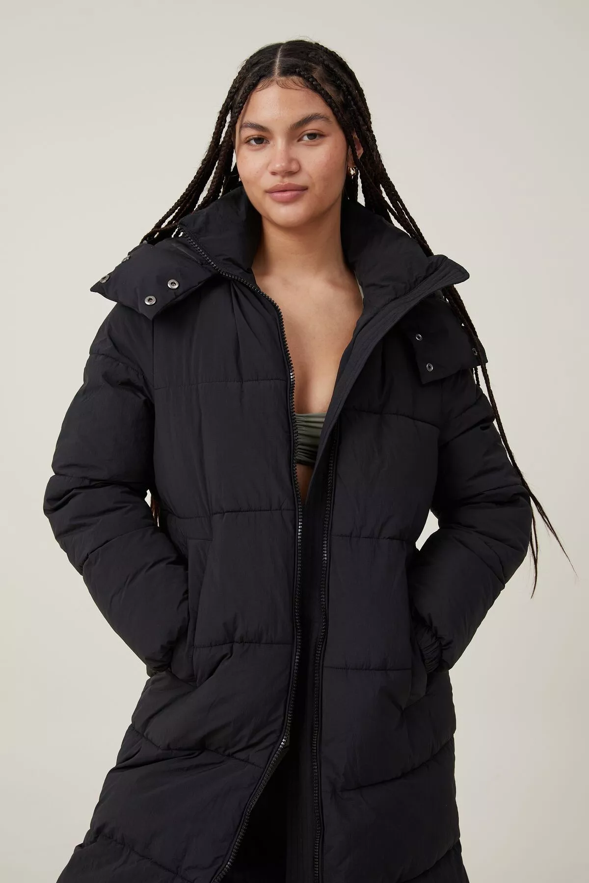 The mother clearance longline puffer