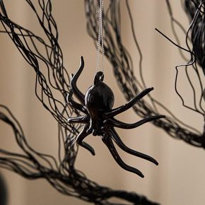 Glass Spider Ornament | West Elm (US)