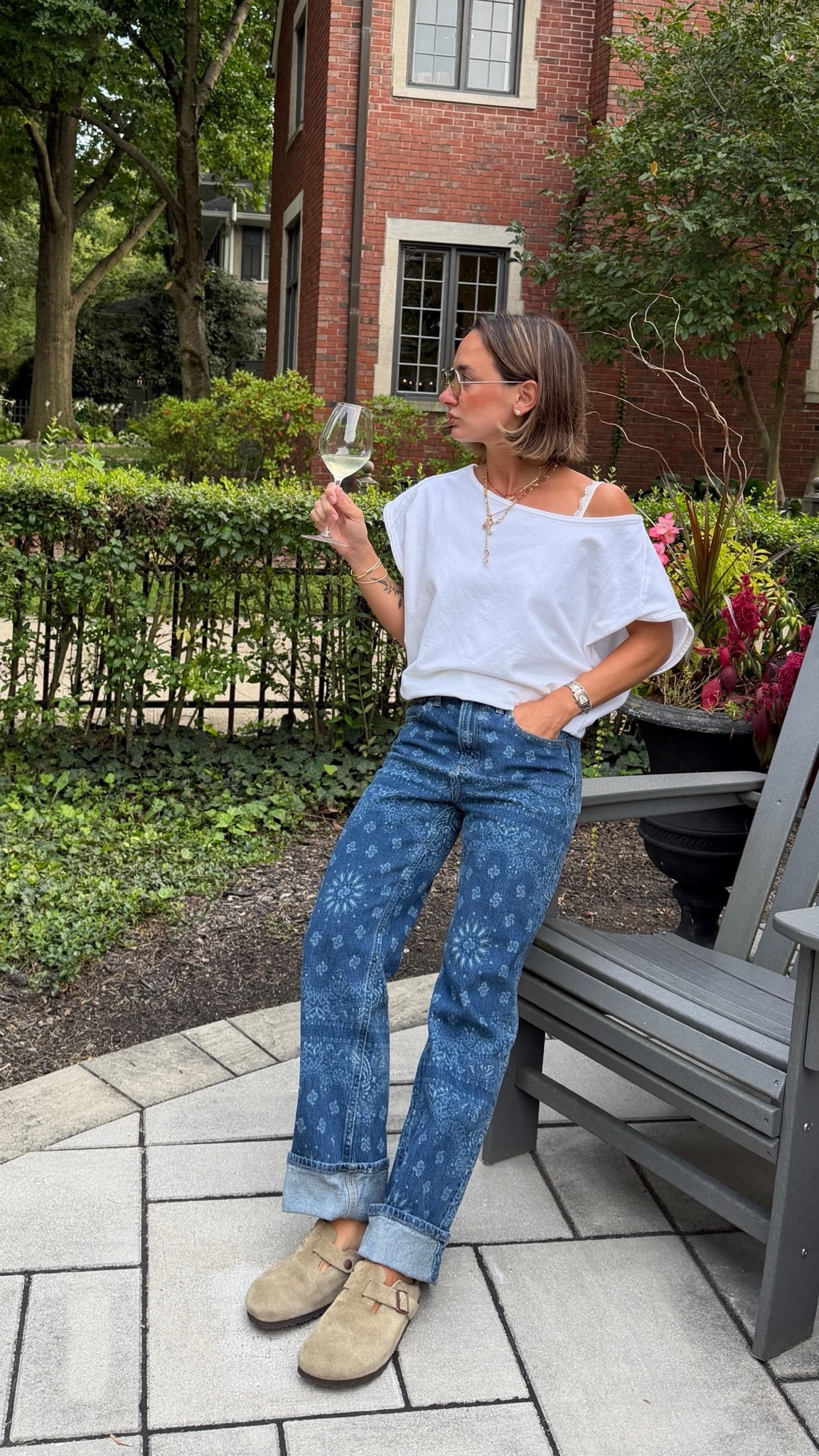 XS top 24 short jeans
