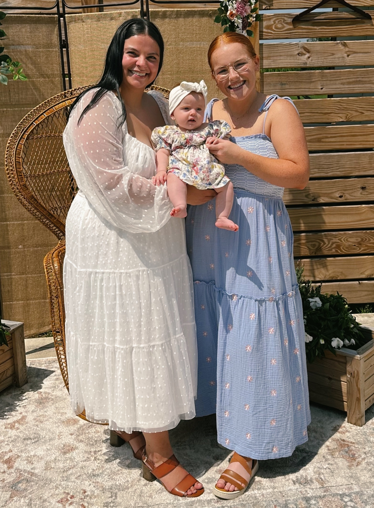 Mikayla's bridal shower 🌸🪻🌼 dress links! 

#LTKWedding #LTKStyleTip #LTKBaby