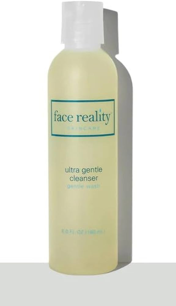 Face Reality Ultra Gentle Cleanser | Amazon (US)