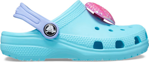 Toddler Classic I AM Mermaid Clog | Crocs (US)
