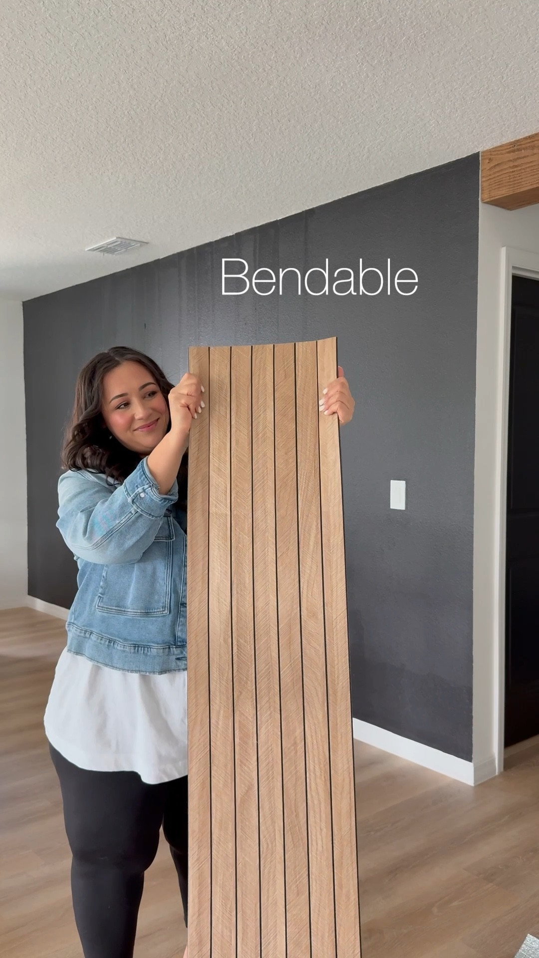 Creating a cozy space in my loft with this easy peel and stick wallpaper 🫶😍


Color: Brown


Wallpaper
Wood wall panels
Fluted wall
Amazon finds
Loft decor

#LTKHome